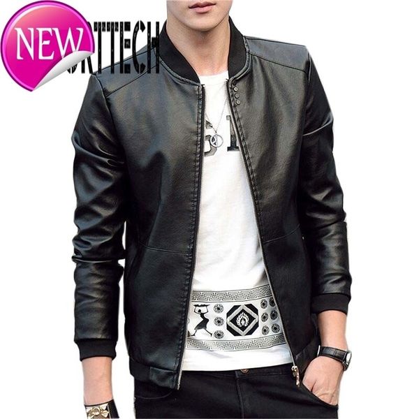 2020 new arrival leather jackets men's jacket male outwear men's coats spring & autumn pu jacket de couro coat plus size m-3xl, Black
2020 new arrival leather jackets men's jacket male outwear men's coats spring & autumn pu jacket de couro coat plus size m-3xl, Black