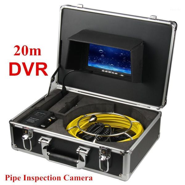 20m pipe inspection camera 7''lcd 23mm ip68 waterproof drain sewer duct pipeline industrial endoscope video recorder1
20m pipe inspection camera 7''lcd 23mm ip68 waterproof drain sewer duct pipeline industrial endoscope video recorder1
