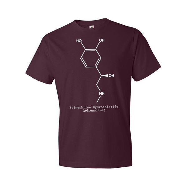 sport adrenaline molecule neurotransmitter hormone t-shirt science adrenaline fashion personality design t shirt
sport adrenaline molecule neurotransmitter hormone t-shirt science adrenaline fashion personality design t shirt