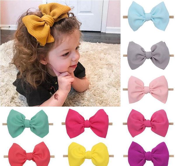 kids girls solid hairband 6 inch waffle nylon headband baby girls party hair bows headbands boutique hair accessories 060521 bn5qw rah4j, Slivery;white
kids girls solid hairband 6 inch waffle nylon headband baby girls party hair bows headbands boutique hair accessories 060521 bn5qw rah4j, Slivery;white