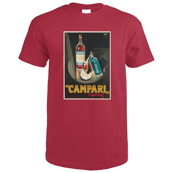 italy campari l'aperitif (artist nizzoli c. 1926) vintage advertisement 61511 (cardinal red t shirt large) sport hooded sweatshirt hood
italy campari l'aperitif (artist nizzoli c. 1926) vintage advertisement 61511 (cardinal red t shirt large) sport hooded sweatshirt hood