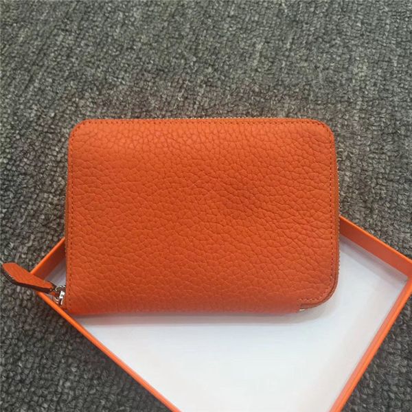 brand designer soft leather wallet short women credit card holder purse zipper around with zipper coin pocket, Red;black
brand designer soft leather wallet short women credit card holder purse zipper around with zipper coin pocket, Red;black