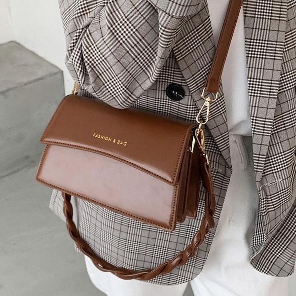 lenlei women 2020 new trendy korean designer brand cross-body shoulder bag fashion retro small square tote bag soft pu versatile
lenlei women 2020 new trendy korean designer brand cross-body shoulder bag fashion retro small square tote bag soft pu versatile