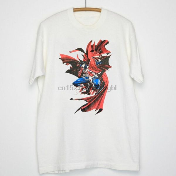 vintage 90's spawn t shirt 1992 comic todd mcfarlane screen star usa size sport hooded sweatshirt hoodie
vintage 90's spawn t shirt 1992 comic todd mcfarlane screen star usa size sport hooded sweatshirt hoodie