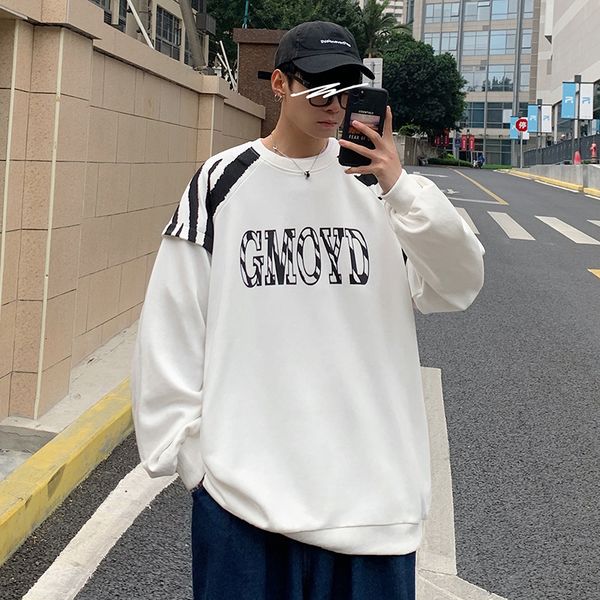 2021 new fall spring white male hoodies hip hop punk pullover streetwear fashion clothes oversize 5xl 65t8, Black
2021 new fall spring white male hoodies hip hop punk pullover streetwear fashion clothes oversize 5xl 65t8, Black