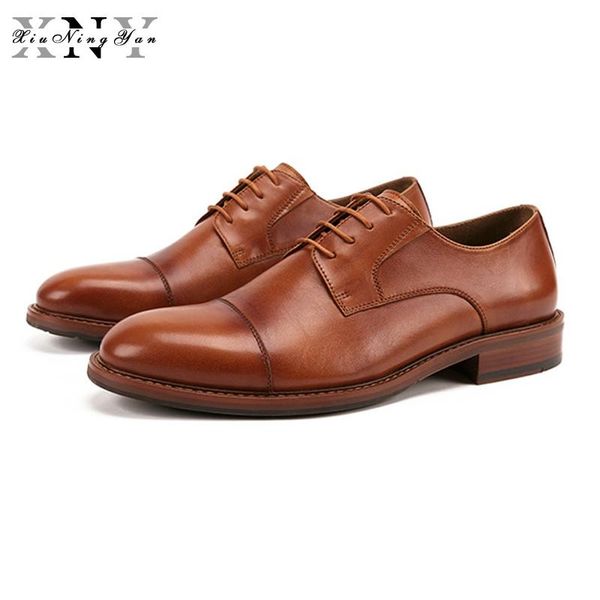 человек бизнес обувь handmade из натуральной кожи мужская резные oxfords круглый toe плоский платформа человек brogue свадьба платье обувь, Black
человек бизнес обувь handmade из натуральной кожи мужская резные oxfords круглый toe плоский платформа человек brogue свадьба платье обувь, Black