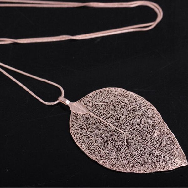 мода ювелирные изделия maxi ожерелье розовое золото цвет цепи real leaf charm design подвеска ожерелье подвески женщины collier femme подарк, Silver
мода ювелирные изделия maxi ожерелье розовое золото цвет цепи real leaf charm design подвеска ожерелье подвески женщины collier femme подарк, Silver