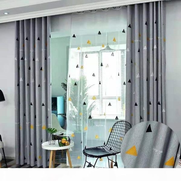 nordic style geometric figure curtains for living room bedroom velvet embroidery blackout curtains hall floor window screening
nordic style geometric figure curtains for living room bedroom velvet embroidery blackout curtains hall floor window screening