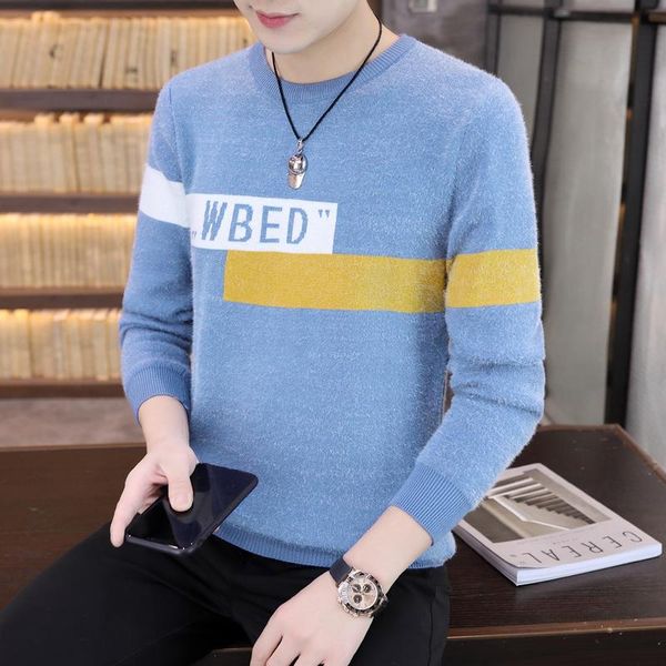 2020 winter new arrival thick warm handsome sweaters men o-neck cashmere sweater slim fit knittwear mens sweaters pullovers, White;black
2020 winter new arrival thick warm handsome sweaters men o-neck cashmere sweater slim fit knittwear mens sweaters pullovers, White;black