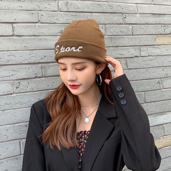 beanie/skull caps fashion 10 print bonnet hat women casual knitted hats men outdoor cotton winter warm solid color simple beanie, Blue;gray
beanie/skull caps fashion 10 print bonnet hat women casual knitted hats men outdoor cotton winter warm solid color simple beanie, Blue;gray