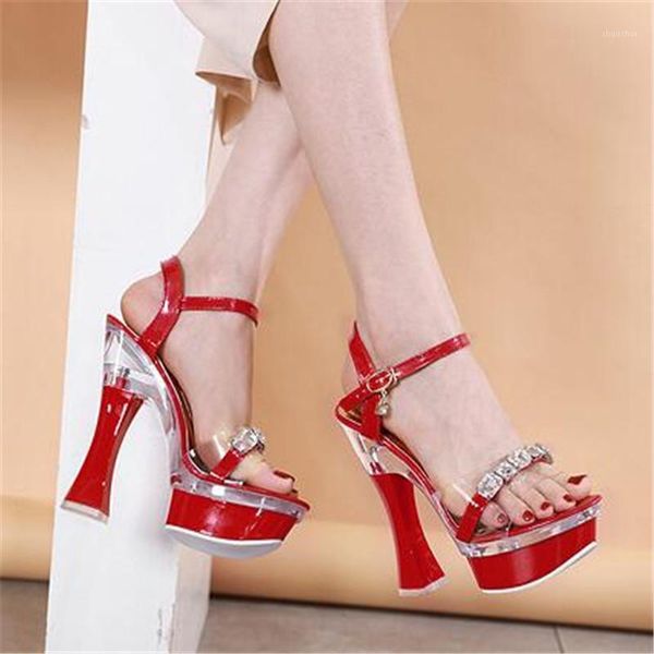 sandals crystal summer women open toe pumps 14/17cm square heel shoes party plus size 34-43 nightclub lady black1, Black
sandals crystal summer women open toe pumps 14/17cm square heel shoes party plus size 34-43 nightclub lady black1, Black