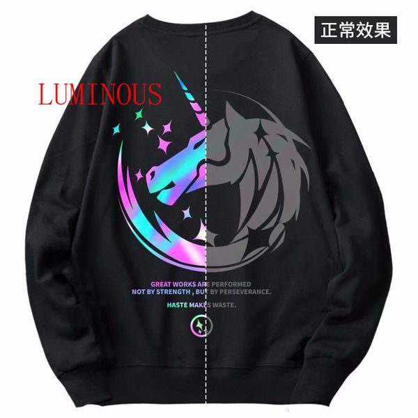 2021 new fashion brand hoodies spring autumn hip hop black luminous casual men's sweatshirts punk streetwear clothes 9ocs
2021 new fashion brand hoodies spring autumn hip hop black luminous casual men's sweatshirts punk streetwear clothes 9ocs