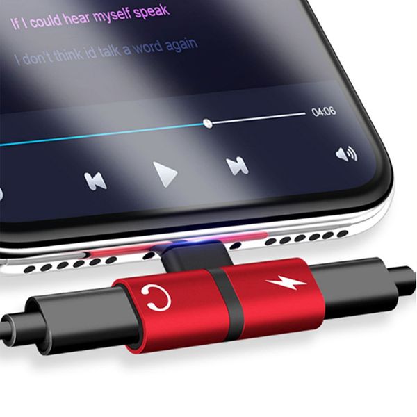 dhl factory wholesale good quality oem suitable for adapter charging music audio wire-controlled headset t-type adapter
dhl factory wholesale good quality oem suitable for adapter charging music audio wire-controlled headset t-type adapter