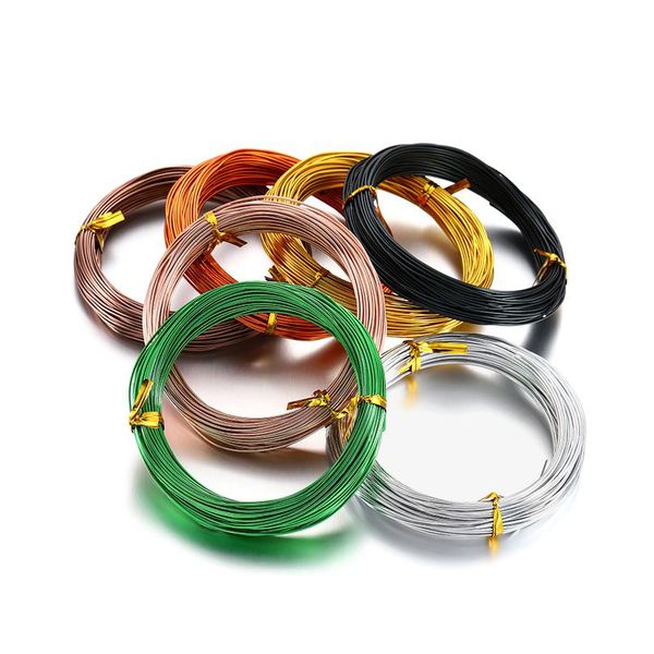 20m aluminum wire aluminum jewelry craft making beading floral colored aluminum craft wire for jewelry making diy n wmthro, White;red
20m aluminum wire aluminum jewelry craft making beading floral colored aluminum craft wire for jewelry making diy n wmthro, White;red