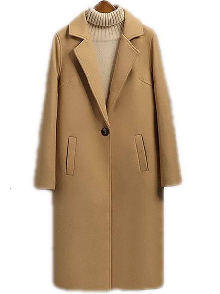 2021 new thick cashmere wool coat and plain korean cotton style professional loose winter jacket sale bf9i, Black
2021 new thick cashmere wool coat and plain korean cotton style professional loose winter jacket sale bf9i, Black