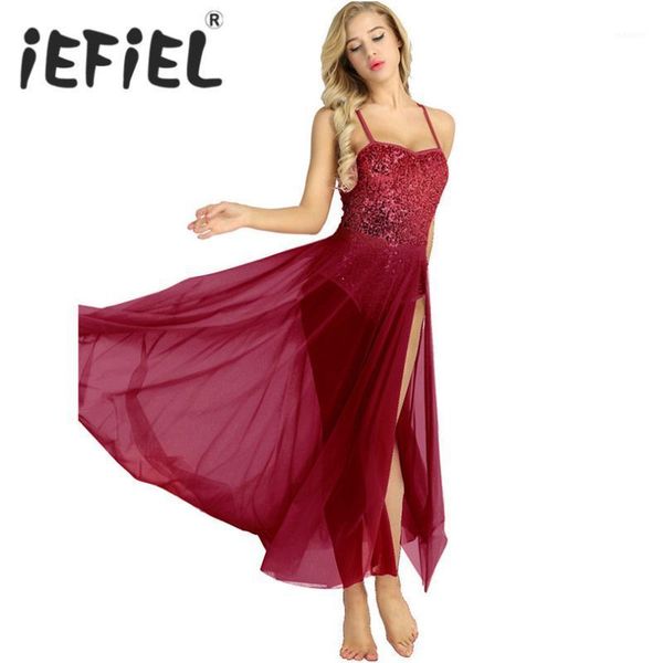 iefiel women adults spaghetti strap sleeveless sequined leotard bodysuit dance tutu dress for ballet dancing stage performance1, Black;red
iefiel women adults spaghetti strap sleeveless sequined leotard bodysuit dance tutu dress for ballet dancing stage performance1, Black;red