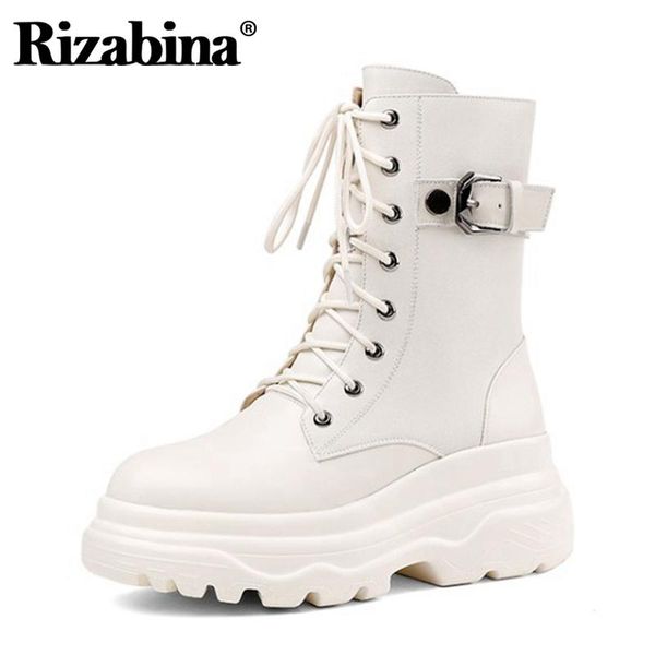 boots rizabina women half short real leather thick bottom winter shoes fashion cool footwear size 34-40, Black
boots rizabina women half short real leather thick bottom winter shoes fashion cool footwear size 34-40, Black