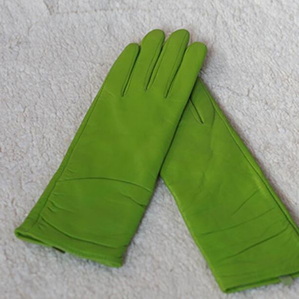 women' genuine leather green glove lady' fleece lining warm natural goat leather fashion slim medium long driving glove r2482 20, Blue;gray
women' genuine leather green glove lady' fleece lining warm natural goat leather fashion slim medium long driving glove r2482 20, Blue;gray