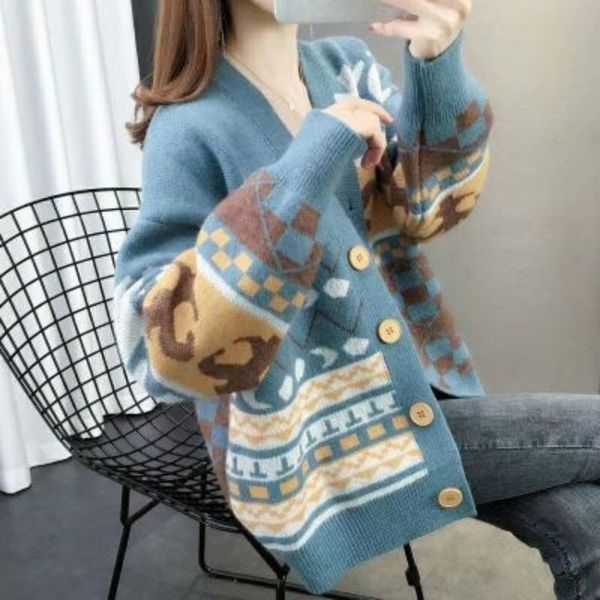spring coat women's spring and autumn sweater 2020 new women's short loose thin sweater knitted cardigan ins fashion bssqz, White;black
spring coat women's spring and autumn sweater 2020 new women's short loose thin sweater knitted cardigan ins fashion bssqz, White;black