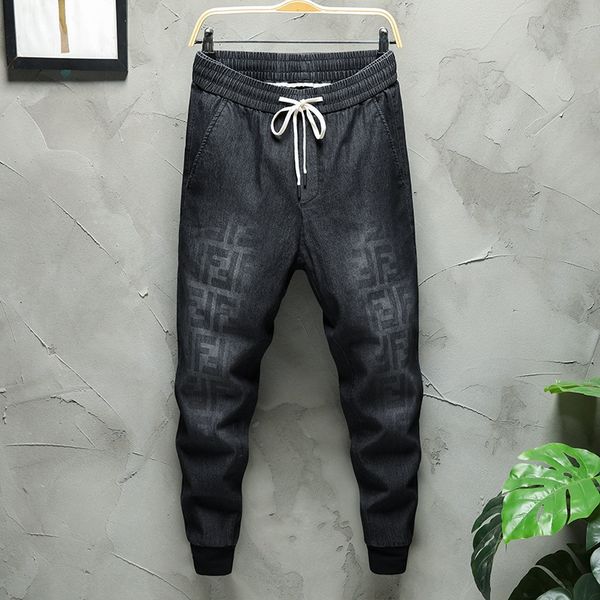 spring and summer tight casual sports new fashion brand casual men's loose harem trendy versatile printed sports pants men's leggi, Blue
spring and summer tight casual sports new fashion brand casual men's loose harem trendy versatile printed sports pants men's leggi, Blue