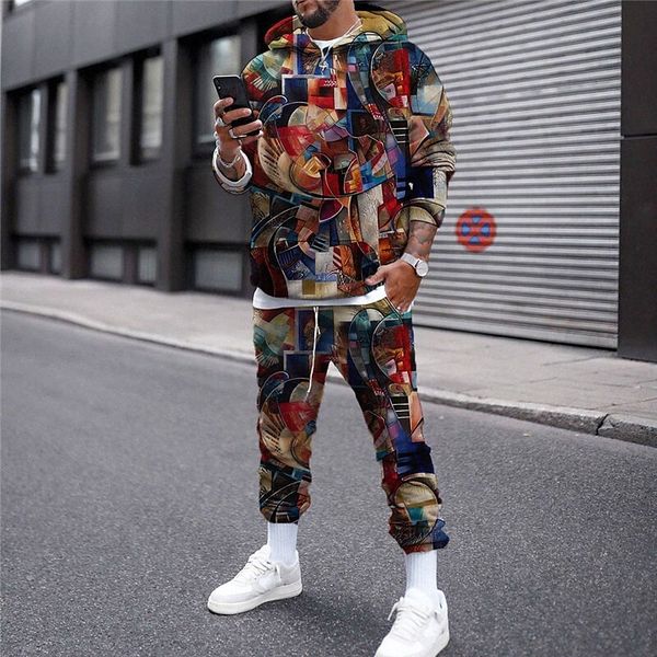 men's 3d hoodies set graphic graffiti print hooded casual daily 3d print casual streetwear hoodies sweatshirts long sleeve blue gray ra
men's 3d hoodies set graphic graffiti print hooded casual daily 3d print casual streetwear hoodies sweatshirts long sleeve blue gray ra
