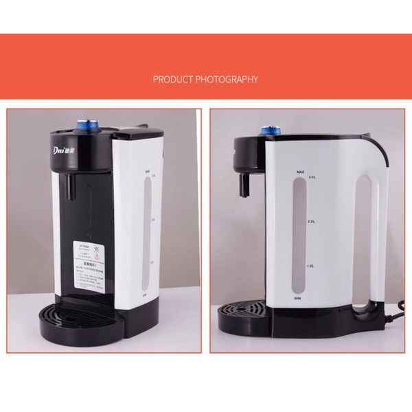 electric kettles deskkettle stainless steel abs engineering plastic household water heater instant dispenser
electric kettles deskkettle stainless steel abs engineering plastic household water heater instant dispenser