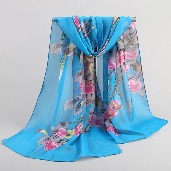 25# thin large shawls silk scarf for ladies floral print women jacquard cotton parisian stripe shawl soft beach towel scarf, Blue;gray
25# thin large shawls silk scarf for ladies floral print women jacquard cotton parisian stripe shawl soft beach towel scarf, Blue;gray