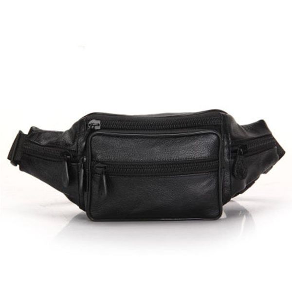 men fanny pack multifunctional pu leather waist bag travel money belt phone pouch black male leisure bag
men fanny pack multifunctional pu leather waist bag travel money belt phone pouch black male leisure bag