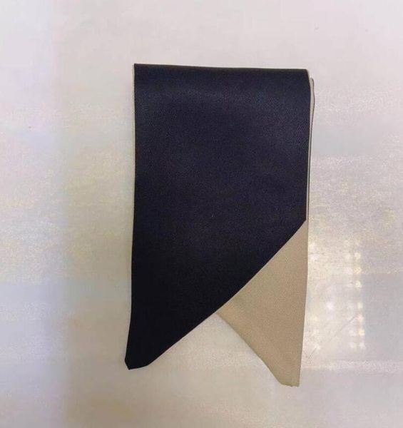 2021 scarves scarf fashion brand designer silk scarf hair band level silk ribbon fashion headband bow tie scarves, Blue;gray
2021 scarves scarf fashion brand designer silk scarf hair band level silk ribbon fashion headband bow tie scarves, Blue;gray