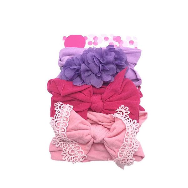 3 pcs set soft elestic nylon baby headband bows bowknot floral knotted newborn infant baby girl headbands girls hair accessories wmtbzf, Slivery;white
3 pcs set soft elestic nylon baby headband bows bowknot floral knotted newborn infant baby girl headbands girls hair accessories wmtbzf, Slivery;white