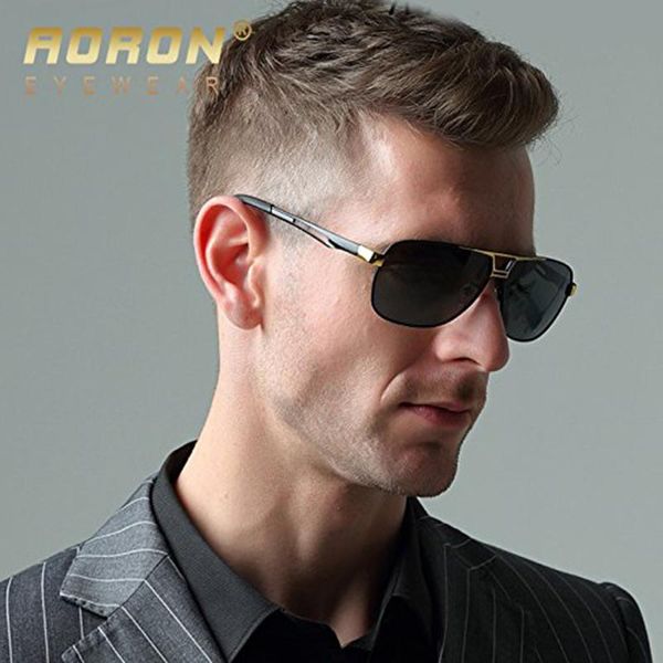 sunglasses aoron luxury design aluminum magnesium frame men's polaroid men goggles sun glasses vintage 8521, White;black 
sunglasses aoron luxury design aluminum magnesium frame men's polaroid men goggles sun glasses vintage 8521, White;black