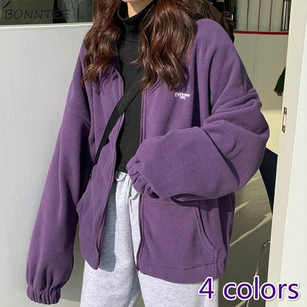 hoodies women fleece chic letter pocket turn down collar korean white womens zip up harajuku bf daily oversize girls streetwear, Black
hoodies women fleece chic letter pocket turn down collar korean white womens zip up harajuku bf daily oversize girls streetwear, Black
