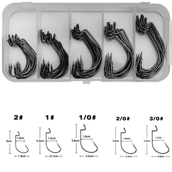 fishing hooks set wide crank carbon steel offset fish hook barbed carp fishing hook for soft worm lure sea tackle accessories
fishing hooks set wide crank carbon steel offset fish hook barbed carp fishing hook for soft worm lure sea tackle accessories