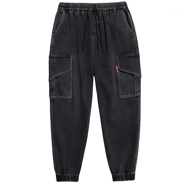 mono graso de talla grande para hombre, pantalones vaqueros negros con pies pequeños, pantalones vaqueros largos holgados de mar1, Blue
mono graso de talla grande para hombre, pantalones vaqueros negros con pies pequeños, pantalones vaqueros largos holgados de mar1, Blue
