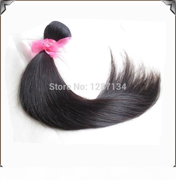 star product grade unprocessed brazilian hair natural color virgin brazilian straight hair weave bundles double weft, Black
star product grade unprocessed brazilian hair natural color virgin brazilian straight hair weave bundles double weft, Black