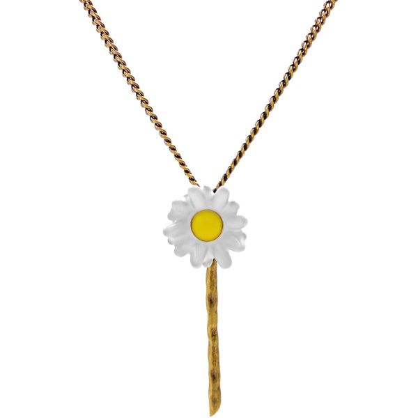 hip hop retro daisy necklace woman's current sweater fower collars christmas pendants from women's fashionable jewelry j0qx, Silver
hip hop retro daisy necklace woman's current sweater fower collars christmas pendants from women's fashionable jewelry j0qx, Silver