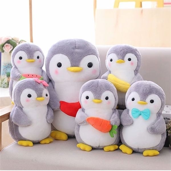 25cm/45cm penguin plush toys soft stuffed dolls kids cute animal doll christmas gift 1011 1016
25cm/45cm penguin plush toys soft stuffed dolls kids cute animal doll christmas gift 1011 1016