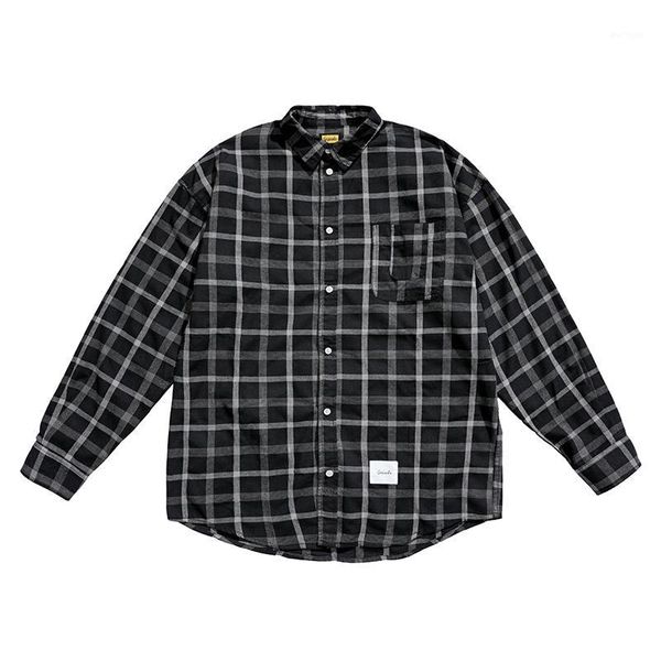 men spring autumn dress shirt long mens casual check long sleeve shirts cotton men check shirt original brand clothing ii50cs1, White;black
men spring autumn dress shirt long mens casual check long sleeve shirts cotton men check shirt original brand clothing ii50cs1, White;black
