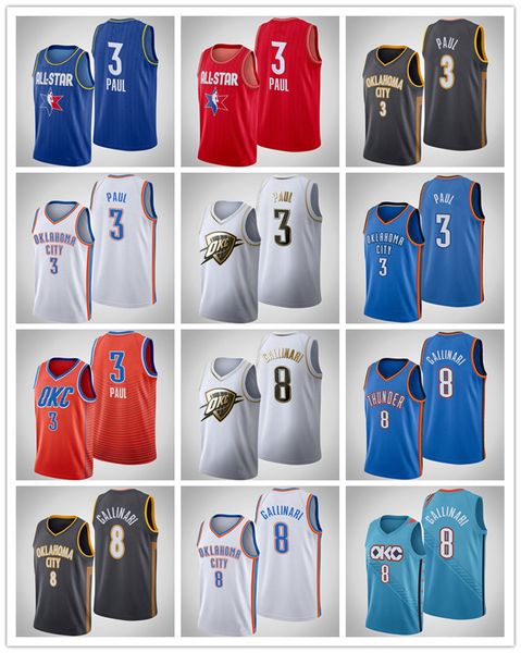 oklahoma city thunder men chris paul danilo gallinari swingman icon association city basketball jersey, Black
oklahoma city thunder men chris paul danilo gallinari swingman icon association city basketball jersey, Black