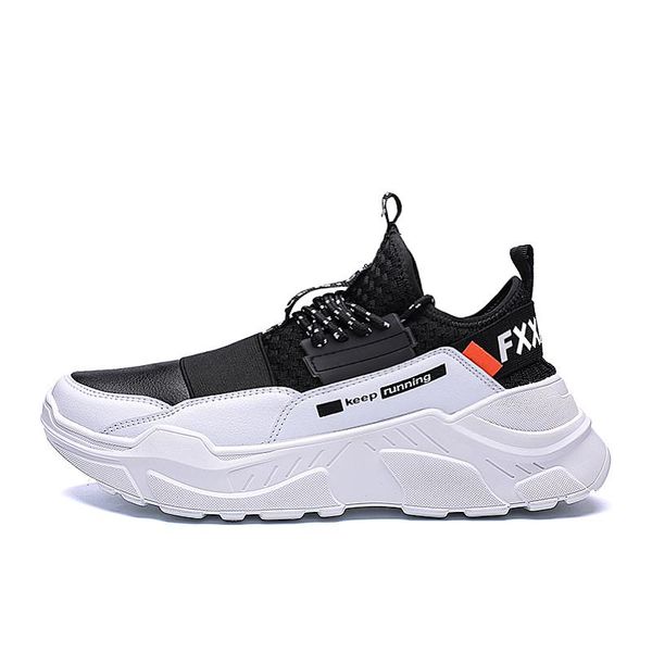 running shoes for men outdoor sport shoes breathable sneakers for male footwear jogging thick sole plus size, Black
running shoes for men outdoor sport shoes breathable sneakers for male footwear jogging thick sole plus size, Black