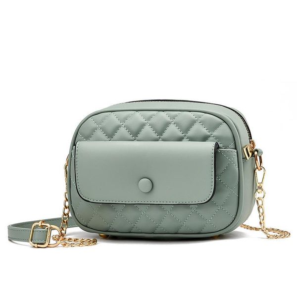 high-quality new women's crossing bags pu leather diamond handbag women's shoulder bag chain shoulder bag
high-quality new women's crossing bags pu leather diamond handbag women's shoulder bag chain shoulder bag