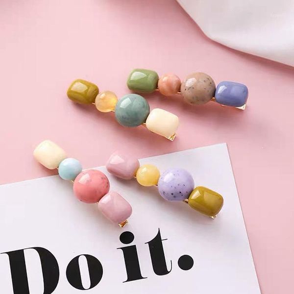 hair accessories candy colors clip korea ins retro temperament wild geometric resin acetic acid female side hairpin1, Slivery;white
hair accessories candy colors clip korea ins retro temperament wild geometric resin acetic acid female side hairpin1, Slivery;white