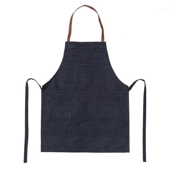 aprons fashionable antifouling pu belt denim apron kitchen cleaning housework floral technical work home essential goodies1
aprons fashionable antifouling pu belt denim apron kitchen cleaning housework floral technical work home essential goodies1