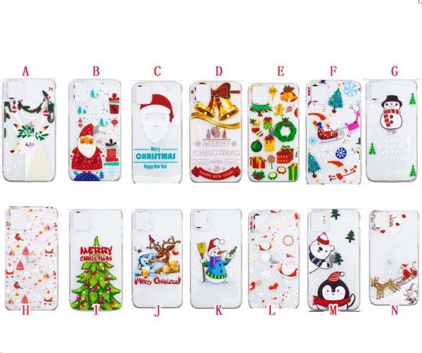 for iphone 12 mini 11 pro max x xs xr se 2020 se2 7 plus 8 6 6s merry christmas santa claus soft tpu case happy new year back cover fashion
for iphone 12 mini 11 pro max x xs xr se 2020 se2 7 plus 8 6 6s merry christmas santa claus soft tpu case happy new year back cover fashion
