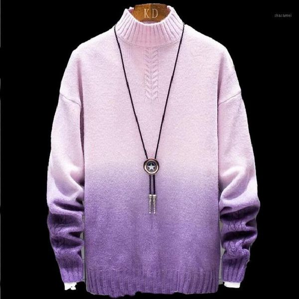 2020 turtleneck cashmere men's sweater winter pullover patchwork slim fit knittwear mens thick warm sweaters1, White;black
2020 turtleneck cashmere men's sweater winter pullover patchwork slim fit knittwear mens thick warm sweaters1, White;black