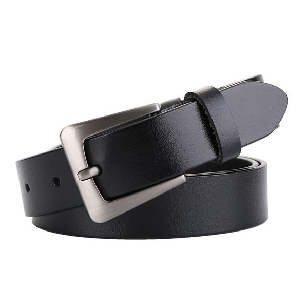 belts arrival cowhide woman belt thin genuine leather casual waist strap female vintage pin buckle cowskin for women jeans, Black;brown
belts arrival cowhide woman belt thin genuine leather casual waist strap female vintage pin buckle cowskin for women jeans, Black;brown