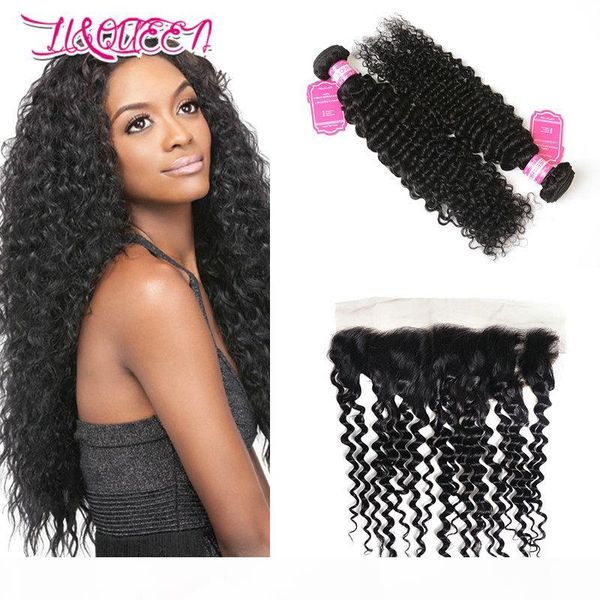frontal with bundles peruvian hair deep wave 2 bundles with 13x4 frontal virgin human hair extension 3 pieces lset natural color, Black;brown
frontal with bundles peruvian hair deep wave 2 bundles with 13x4 frontal virgin human hair extension 3 pieces lset natural color, Black;brown