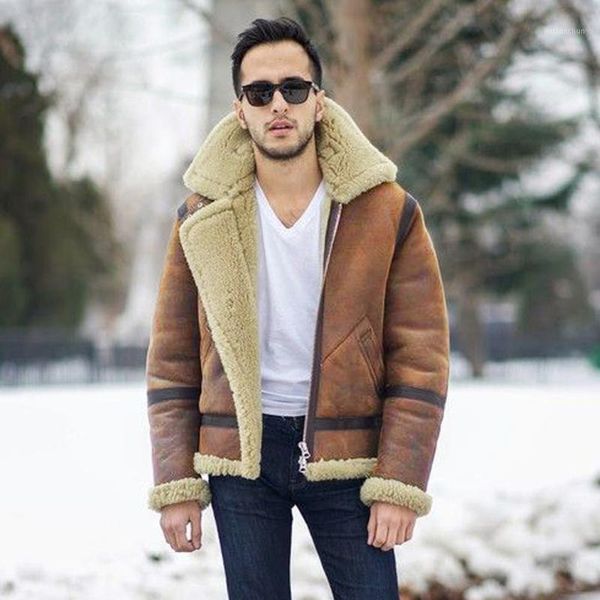real sheepskin fur flying coat genuine sheep shearling jacket male winter flight jacket brown men fur overcoat extra big size1, Black
real sheepskin fur flying coat genuine sheep shearling jacket male winter flight jacket brown men fur overcoat extra big size1, Black