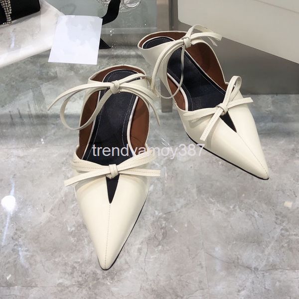 slippers fairy women's shoes fashion bow small heel sandals spring and summer style outer wearing baotou muller pointed single, Black
slippers fairy women's shoes fashion bow small heel sandals spring and summer style outer wearing baotou muller pointed single, Black