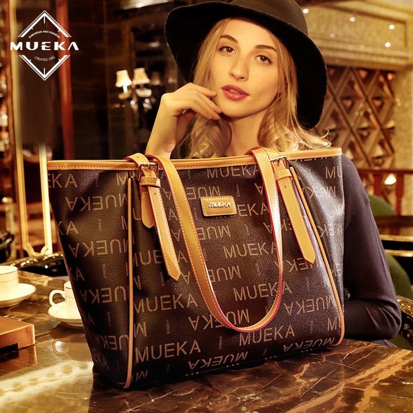 mueka women's 2019 new autumn winter fashion bag shoulder bagsimple women's shoulder bag large capacity casual atmosphere handbag
mueka women's 2019 new autumn winter fashion bag shoulder bagsimple women's shoulder bag large capacity casual atmosphere handbag